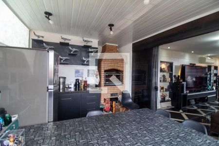 Apartamento à venda com 96m², 2 quartos e 1 vaga Apartamento à venda com 96m², 2 quartos e 1 vagaChurrasqueira