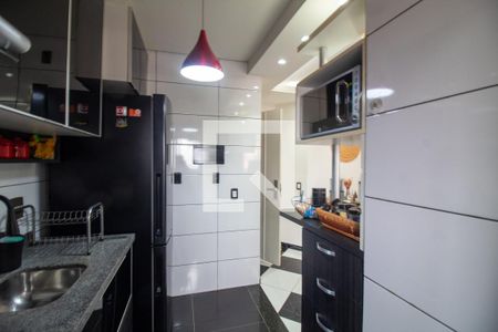 Apartamento à venda com 96m², 2 quartos e 1 vaga Apartamento à venda com 96m², 2 quartos e 1 vagaCozinha