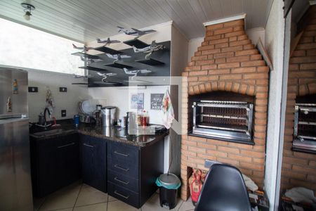 Apartamento à venda com 96m², 2 quartos e 1 vaga Apartamento à venda com 96m², 2 quartos e 1 vagaChurrasqueira
