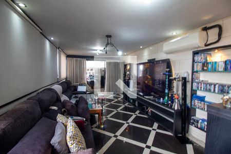 Apartamento à venda com 96m², 2 quartos e 1 vaga Apartamento à venda com 96m², 2 quartos e 1 vagaSala 2