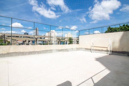 Apartamento à venda com 96m², 2 quartos e 1 vaga Apartamento à venda com 96m², 2 quartos e 1 vagaÁrea comum - Quadra