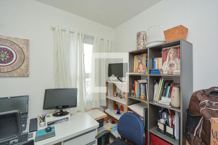 Apartamento à venda com 58m², 3 quartos e 1 vagaQuarto 3