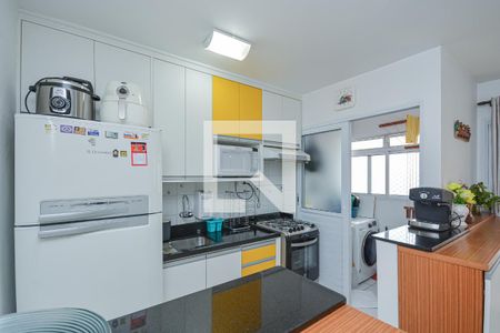 Apartamento à venda com 58m², 3 quartos e 1 vagaCozinha