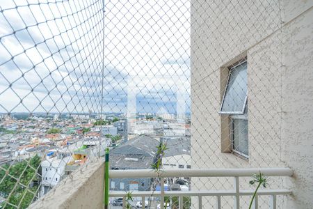 Apartamento à venda com 58m², 3 quartos e 1 vagaSacada