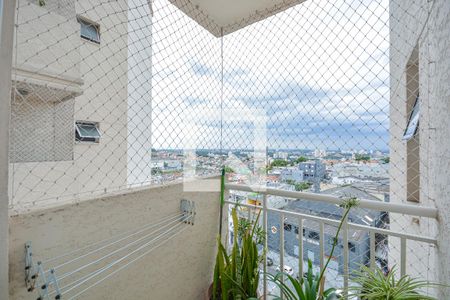 Apartamento à venda com 58m², 3 quartos e 1 vagaSacada