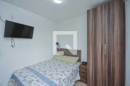 Quarto 2 de apartamento à venda com 3 quartos, 58m² em Jardim Marajoara, São Paulo