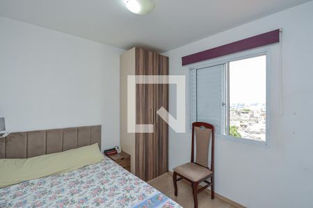 Quarto 2 de apartamento à venda com 3 quartos, 58m² em Jardim Marajoara, São Paulo