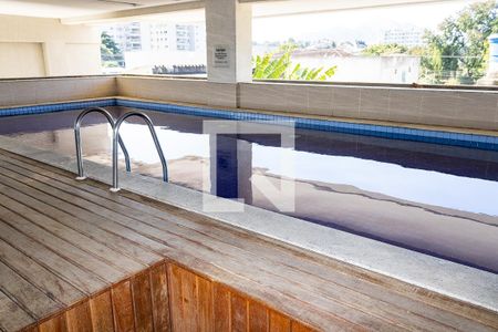Apartamento para alugar com 150m², 3 quartos e 2 vagas Apartamento para alugar com 150m², 3 quartos e 2 vagasÁrea comum - Piscina