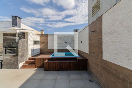 Apartamento para alugar com 150m², 3 quartos e 2 vagas Apartamento para alugar com 150m², 3 quartos e 2 vagasTerraço