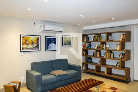 Apartamento para alugar com 150m², 3 quartos e 2 vagas Apartamento para alugar com 150m², 3 quartos e 2 vagasBiblioteca