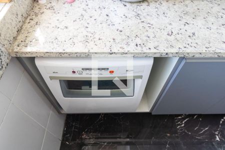 Cozinha de apartamento para alugar com 3 quartos, 150m² em Campo Grande, Rio de Janeiro