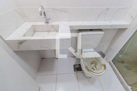 Apartamento para alugar com 150m², 3 quartos e 2 vagas Apartamento para alugar com 150m², 3 quartos e 2 vagasBanheiro Social