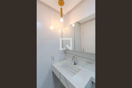Apartamento para alugar com 150m², 3 quartos e 2 vagas Apartamento para alugar com 150m², 3 quartos e 2 vagasBanheiro do Quarto 1