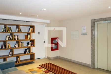 Apartamento para alugar com 150m², 3 quartos e 2 vagas Apartamento para alugar com 150m², 3 quartos e 2 vagasBiblioteca