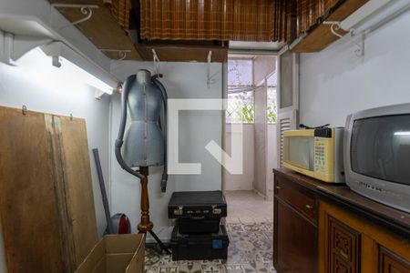 Apartamento à venda com 106m², 3 quartos e 1 vagaQuarto de Serviço