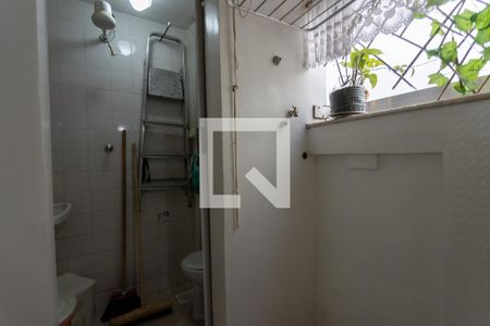 Apartamento à venda com 106m², 3 quartos e 1 vagaÁrea de Serviço