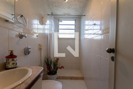 Apartamento à venda com 106m², 3 quartos e 1 vagaBanheiro Social