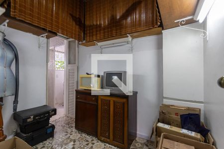 Apartamento à venda com 106m², 3 quartos e 1 vagaQuarto de Serviço