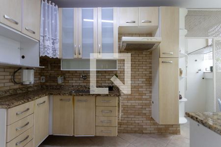 Apartamento à venda com 106m², 3 quartos e 1 vagaCozinha