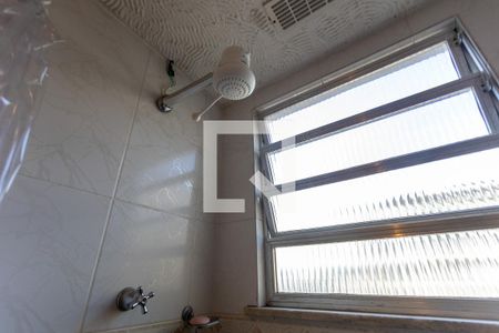 Apartamento à venda com 106m², 3 quartos e 1 vagaBanheiro Social