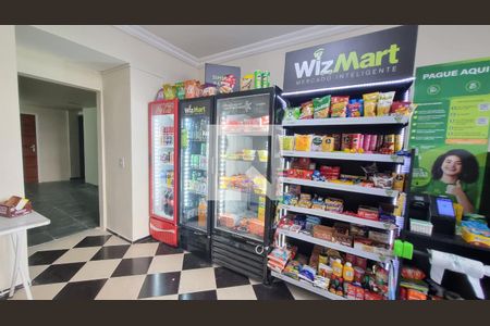 Apartamento à venda com 106m², 3 quartos e 1 vagaMercadinho