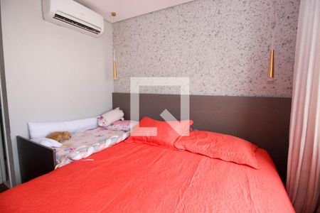 Suíte  de apartamento para alugar com 2 quartos, 87m² em Jardim Caboré, São Paulo