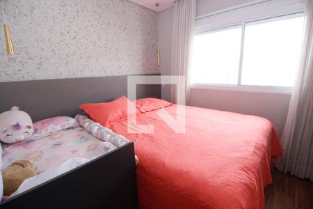 Suíte  de apartamento para alugar com 2 quartos, 87m² em Jardim Caboré, São Paulo