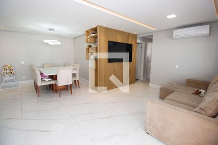 Sala de apartamento para alugar com 2 quartos, 87m² em Jardim Caboré, São Paulo