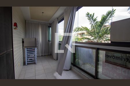 Apartamento à venda com 120m², 3 quartos e 2 vagas Apartamento à venda com 120m², 3 quartos e 2 vagasVaranda