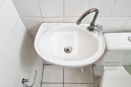 Studio para alugar com 45m², 1 quarto e 1 vaga Studio para alugar com 45m², 1 quarto e 1 vagaBanheiro