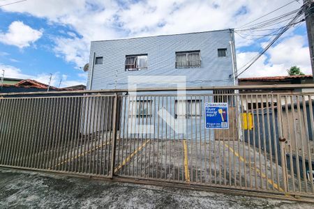 Studio para alugar com 45m², 1 quarto e 1 vaga Studio para alugar com 45m², 1 quarto e 1 vagaFachada