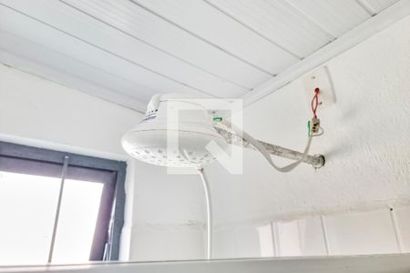 Studio para alugar com 45m², 1 quarto e 1 vaga Studio para alugar com 45m², 1 quarto e 1 vagaBanheiro