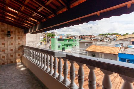 Casa à venda com 260m², 3 quartos e 4 vagasVaranda da Suíte