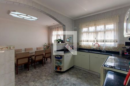 Casa à venda com 260m², 3 quartos e 4 vagasCozinha