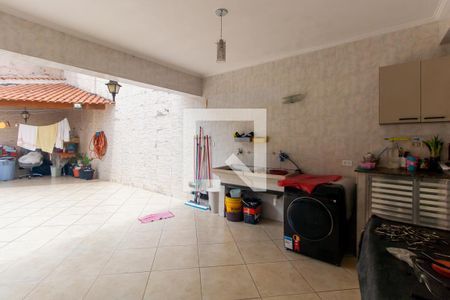 Casa à venda com 260m², 3 quartos e 4 vagasÁrea de Serviço