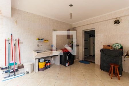 Casa à venda com 260m², 3 quartos e 4 vagasÁrea de Serviço