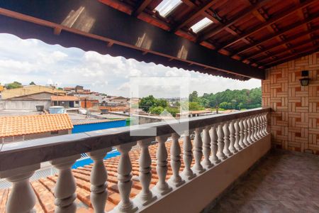 Casa à venda com 260m², 3 quartos e 4 vagasVaranda da Suíte