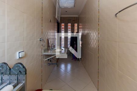 Casa à venda com 260m², 3 quartos e 4 vagasBanheiro da Suíte