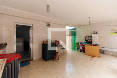 Casa à venda com 260m², 3 quartos e 4 vagasÁrea de Serviço