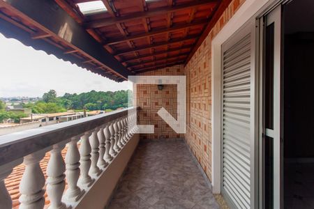 Casa à venda com 260m², 3 quartos e 4 vagasVaranda da Suíte