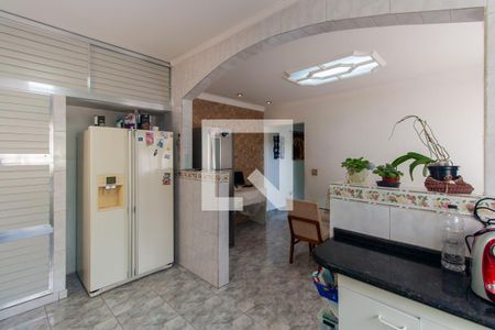 Casa à venda com 260m², 3 quartos e 4 vagasCozinha