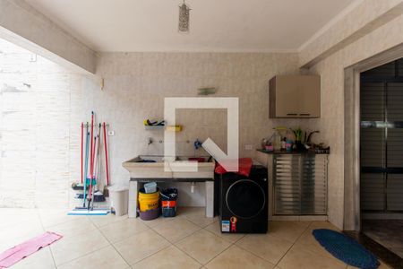 Casa à venda com 260m², 3 quartos e 4 vagasÁrea de Serviço