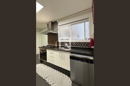 Apartamento à venda com 144m², 3 quartos e 2 vagasCozinha