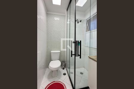 Apartamento à venda com 144m², 3 quartos e 2 vagasBanheiro da Suíte 3