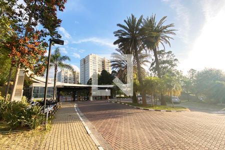 Apartamento à venda com 144m², 3 quartos e 2 vagasFachada