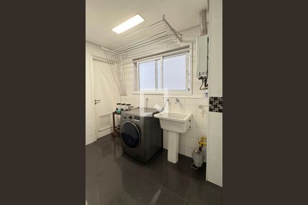 Apartamento à venda com 144m², 3 quartos e 2 vagasÁrea de Serviço