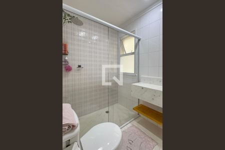 Apartamento à venda com 144m², 3 quartos e 2 vagasBanheiro da Suíte 2