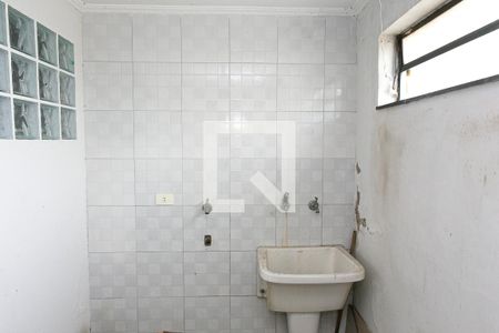 Casa à venda com 230m², 3 quartos e 6 vagasÁrea de Serviço
