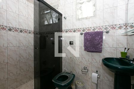 Casa à venda com 230m², 3 quartos e 6 vagasBanheiro da Suíte