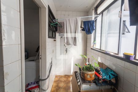 Apartamento à venda com 100m², 3 quartos e 1 vaga Apartamento à venda com 100m², 3 quartos e 1 vagaÁrea de Serviço